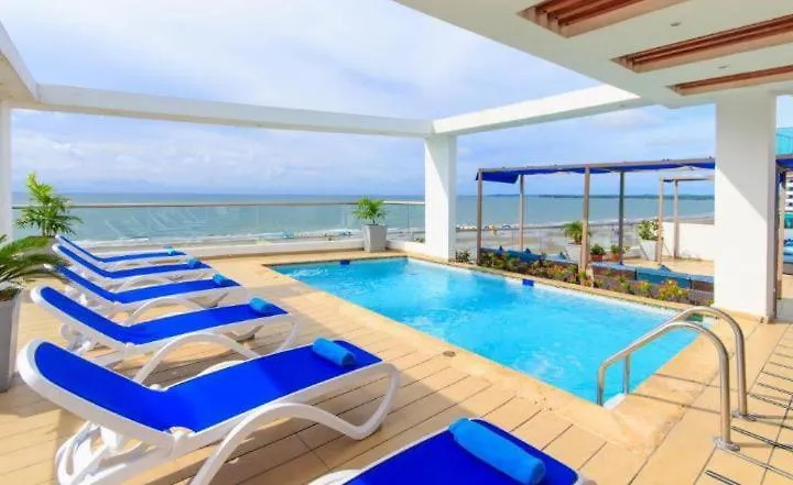 Apartment Hermoso Apartamento En Bocagrande Cartagena Colombia