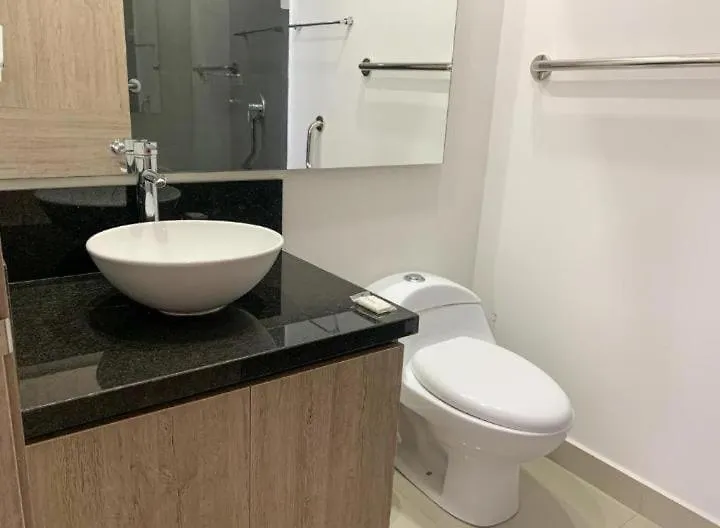Hermoso Apartamento En Bocagrande Cartagena 0*,  Colombia