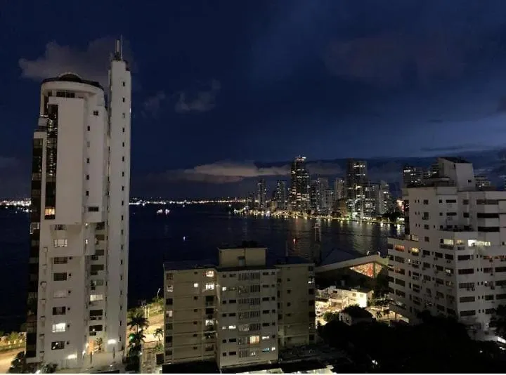Hermoso Apartamento En Bocagrande Cartagena Colombia