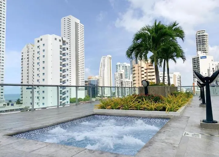 Hermoso Apartamento En Bocagrande Cartagena