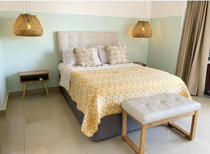 Hermoso Apartamento En Bocagrande Cartagena 0*,
