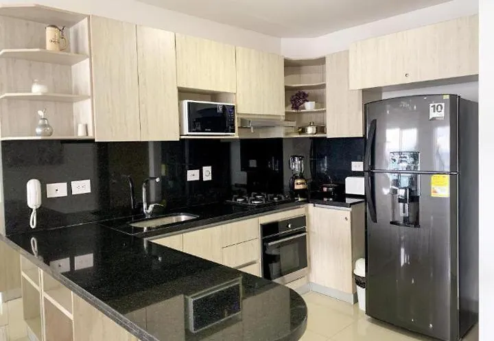 Hermoso Apartamento En Bocagrande Cartagena Apartment