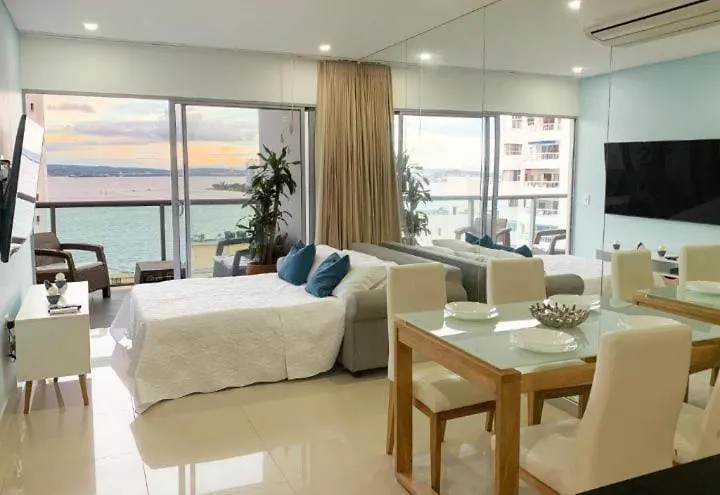 Hermoso Apartamento En Bocagrande location